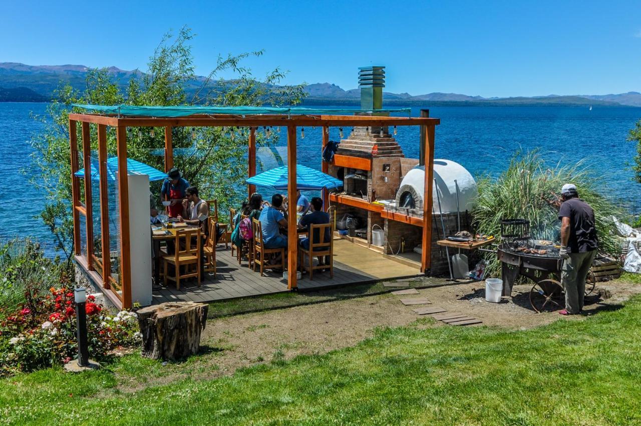 Sol del Nahuel - Hotel&Spa San Carlos de Bariloche Esterno foto