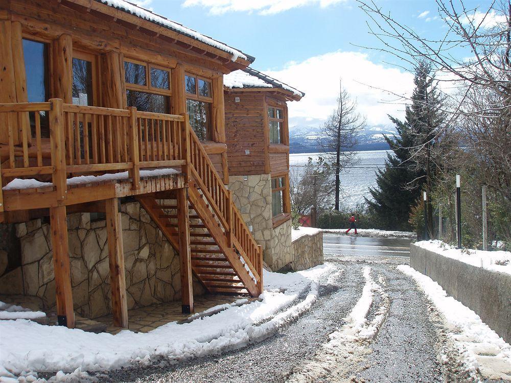 Sol del Nahuel - Hotel&Spa San Carlos de Bariloche Esterno foto