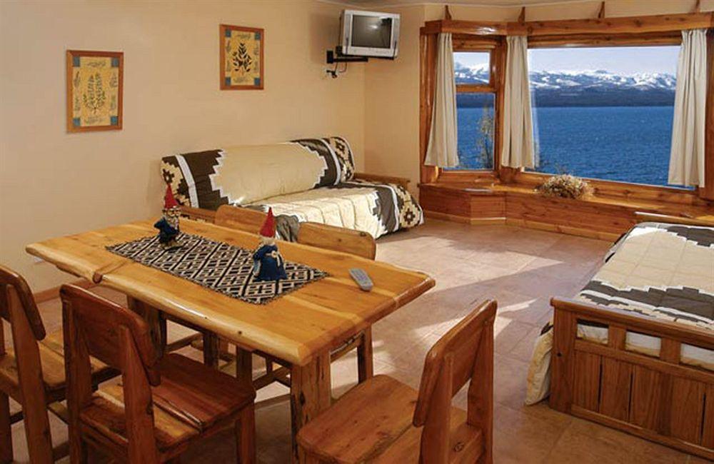 Sol del Nahuel - Hotel&Spa San Carlos de Bariloche Esterno foto