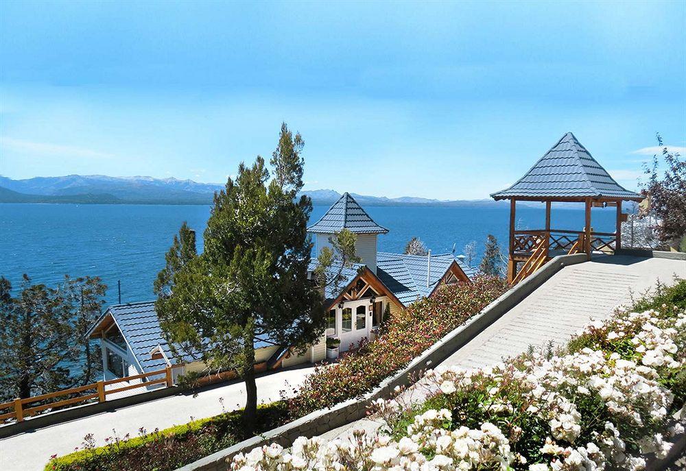 Sol del Nahuel - Hotel&Spa San Carlos de Bariloche Esterno foto