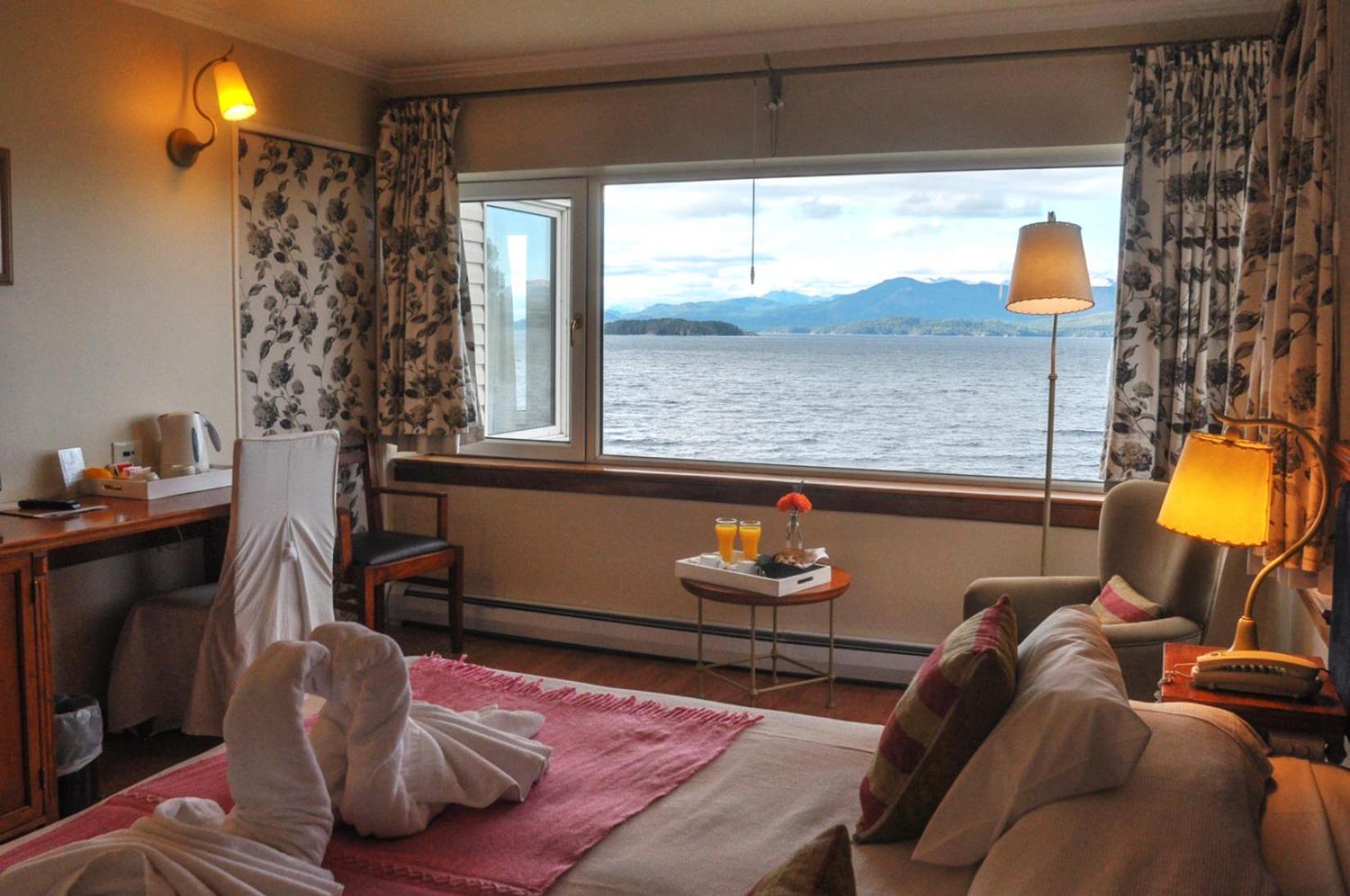 Sol del Nahuel - Hotel&Spa San Carlos de Bariloche Esterno foto
