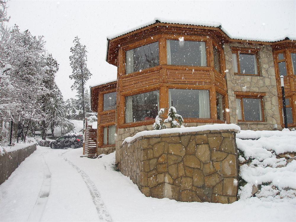 Sol del Nahuel - Hotel&Spa San Carlos de Bariloche Esterno foto