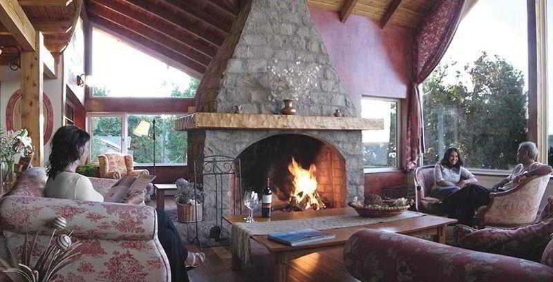 Sol del Nahuel - Hotel&Spa San Carlos de Bariloche Esterno foto