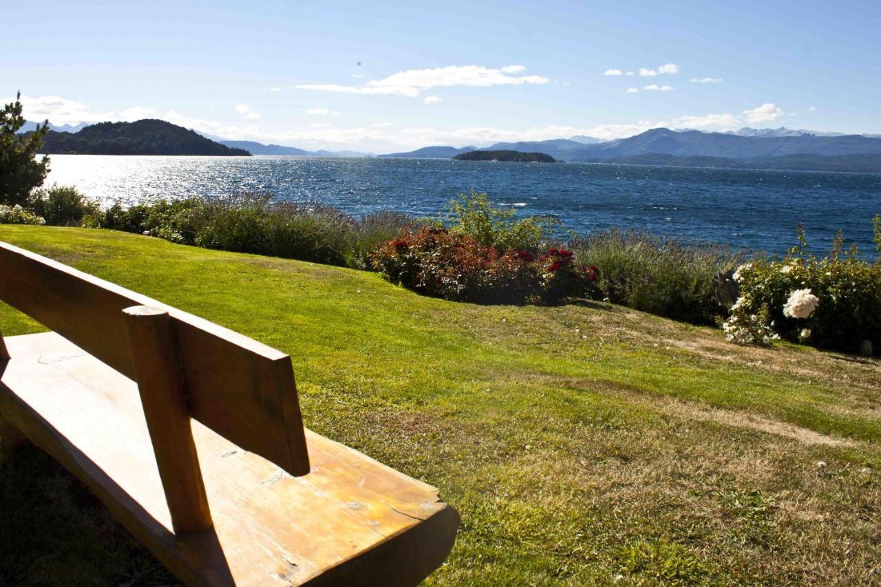 Sol del Nahuel - Hotel&Spa San Carlos de Bariloche Esterno foto