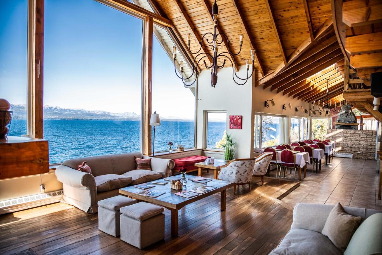 Sol del Nahuel - Hotel&Spa San Carlos de Bariloche Esterno foto