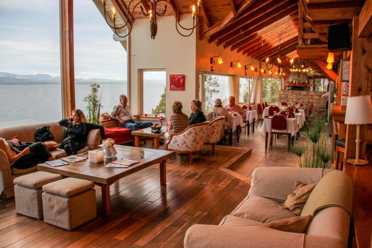 Sol del Nahuel - Hotel&Spa San Carlos de Bariloche Esterno foto