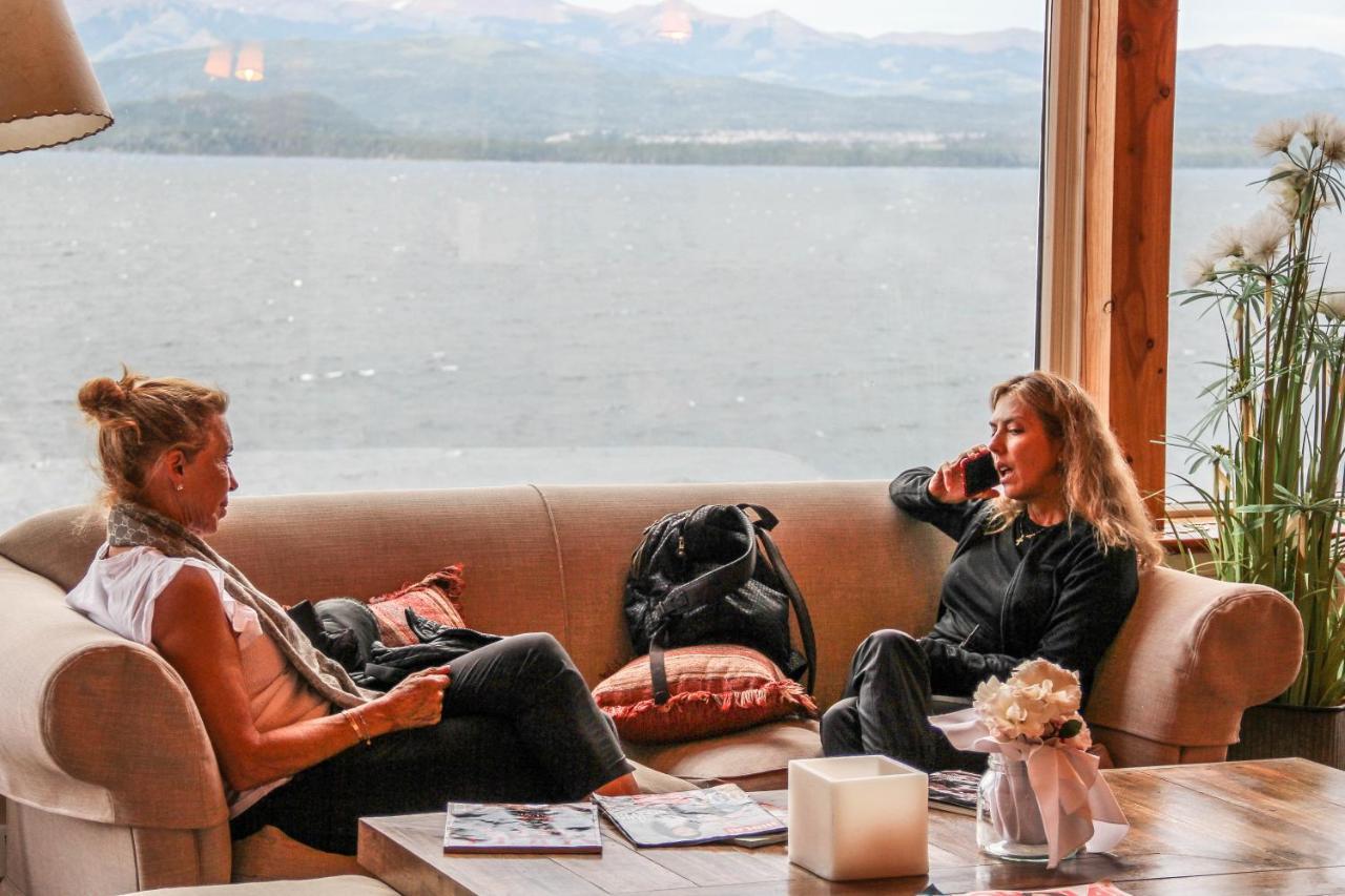 Sol del Nahuel - Hotel&Spa San Carlos de Bariloche Esterno foto