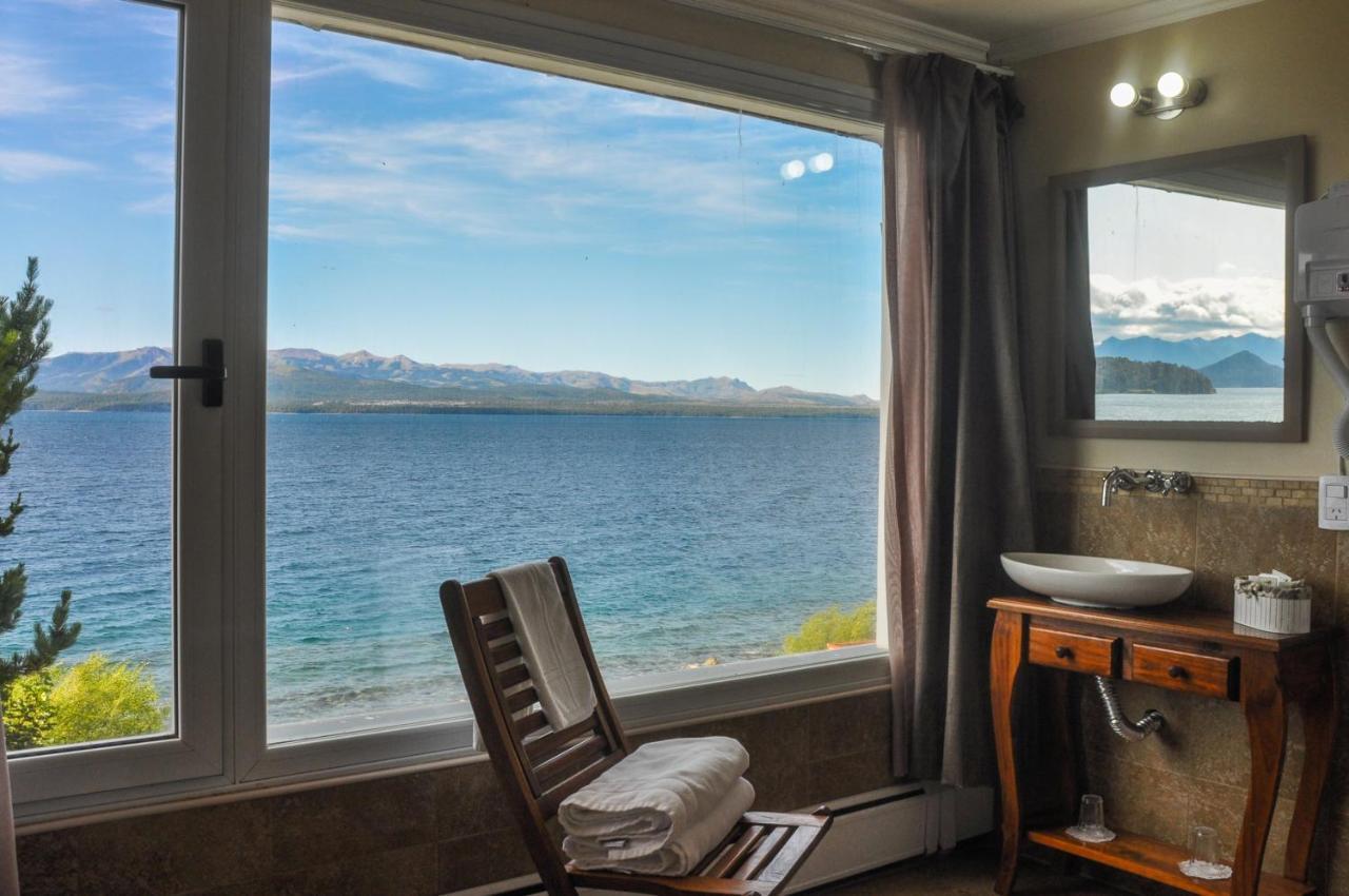 Sol del Nahuel - Hotel&Spa San Carlos de Bariloche Esterno foto